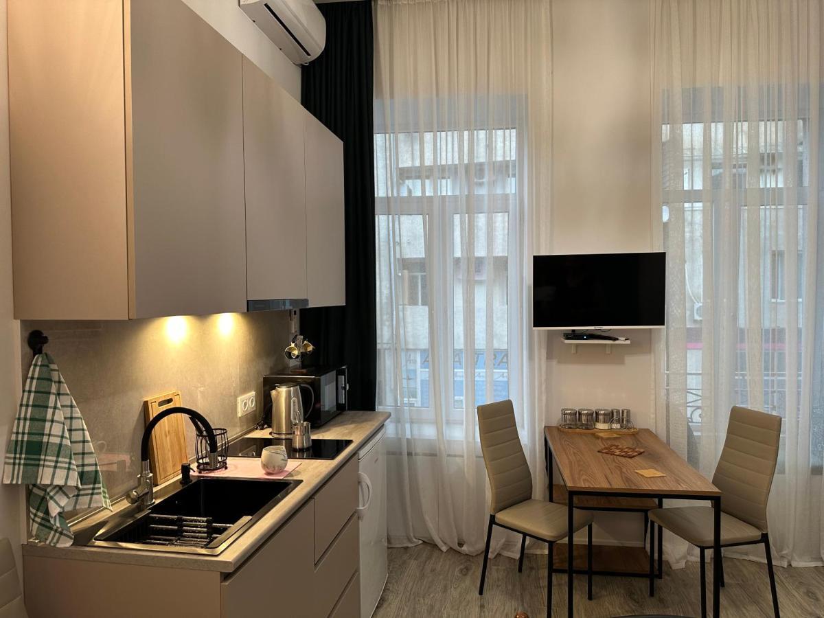 Apartment In The Center Of Tbilisi Zewnętrze zdjęcie